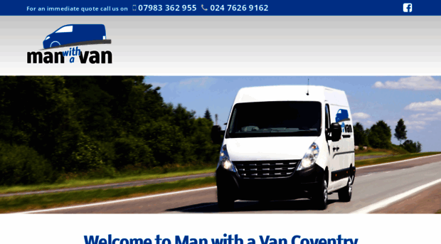 man-with-a-van-coventry.co.uk