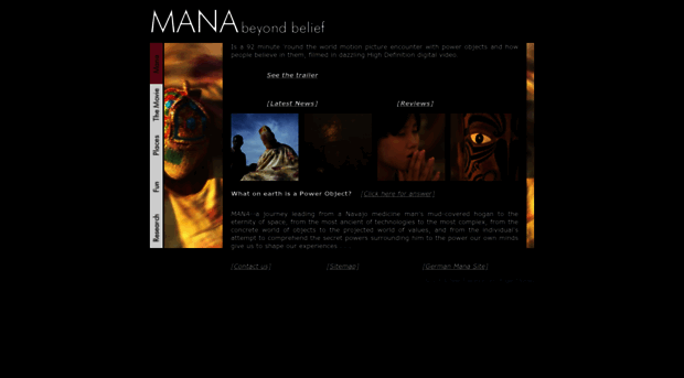 mana-the-movie.com