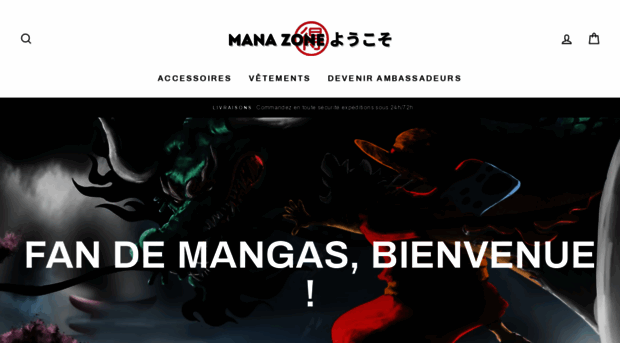 mana-zone.fr