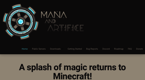 manaandartifice.com