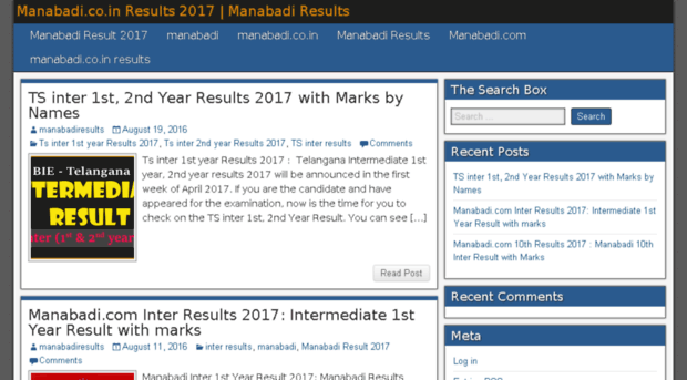 manabadiresults2017.co.in