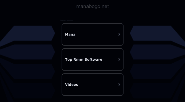 manabogo.net