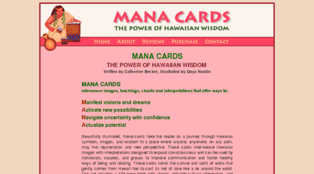 manacards.com