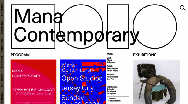 manacontemporary.com