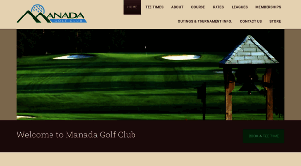 manadagolfclub.com