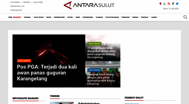 manado.antaranews.com