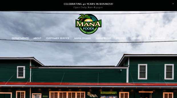 manafoodsmaui.com