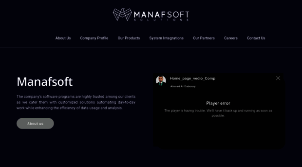 manafsoft.com