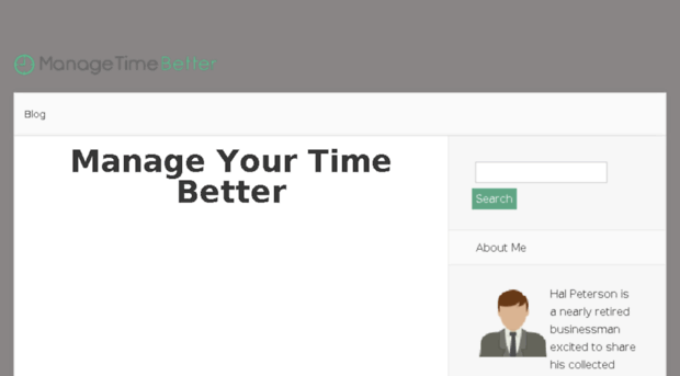 manage-time-better.com