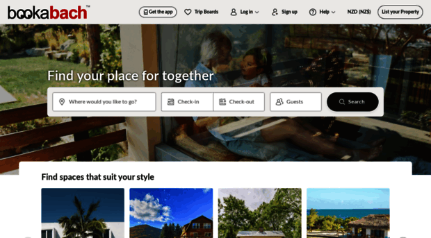 manage.bookabach.co.nz