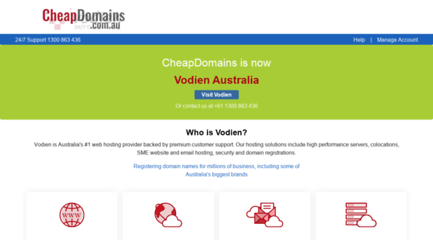 manage.cheapdomains.com.au