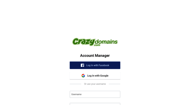 manage.crazydomains.hk