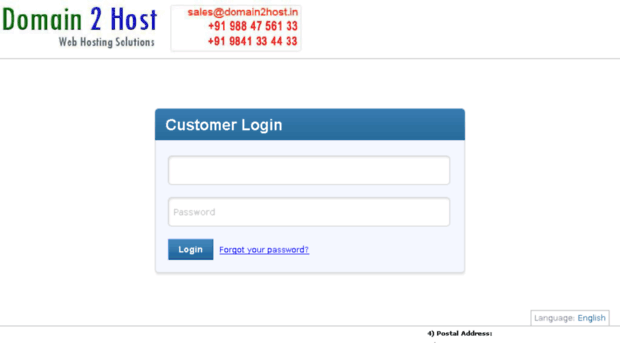 manage.domain2host.in