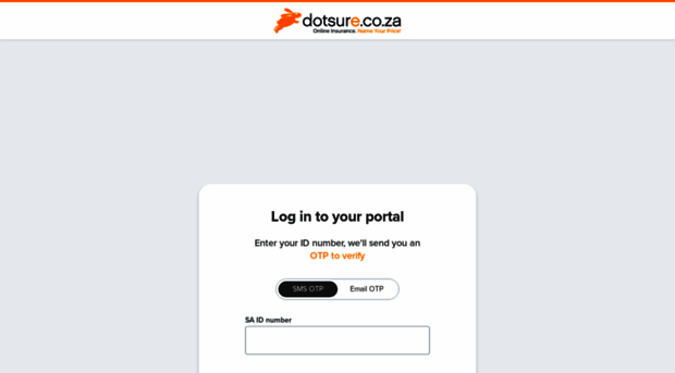 manage.dotsure.co.za