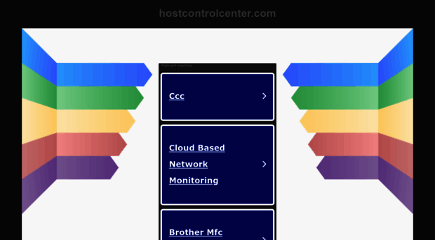 manage.hostcontrolcenter.com