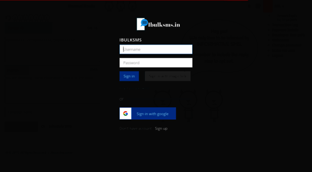 manage.ibulksms.in