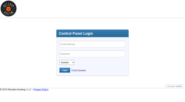 manage.reclaimhosting.com