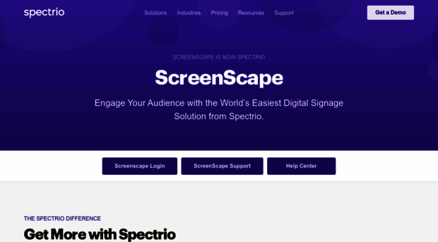 manage.screenscape.com