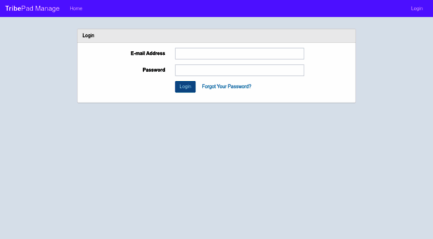 manage.tribepad.com
