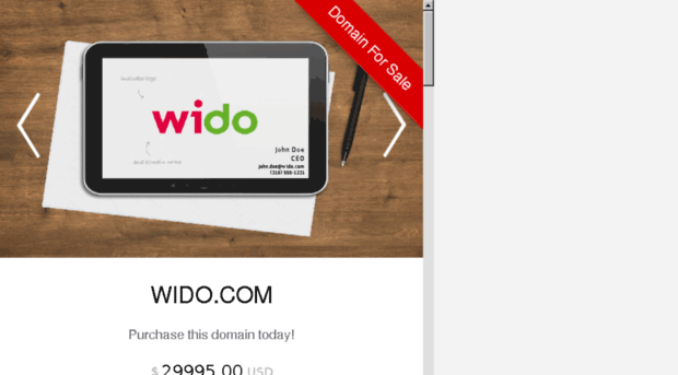 manage.wido.com