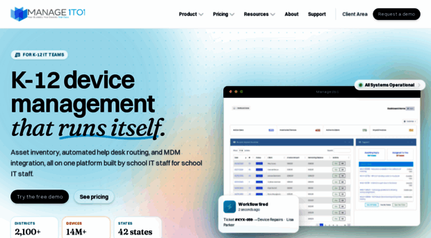 manage1to1.com