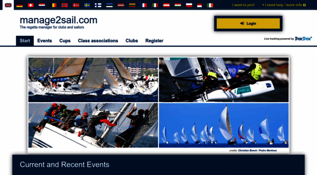 manage2sail.com