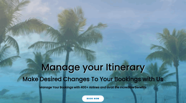 manageairlinesbooking.com