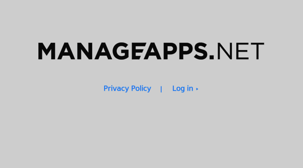 manageapps.net