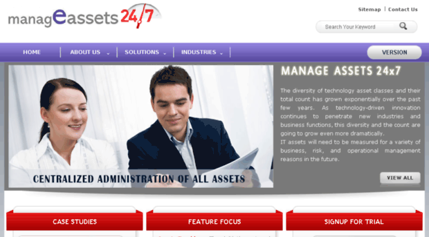 manageassets24x7.com