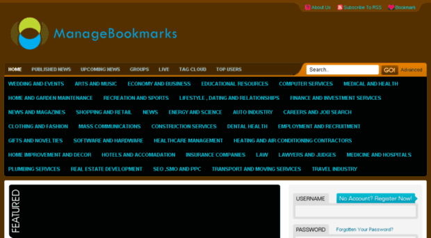 managebookmarks.net