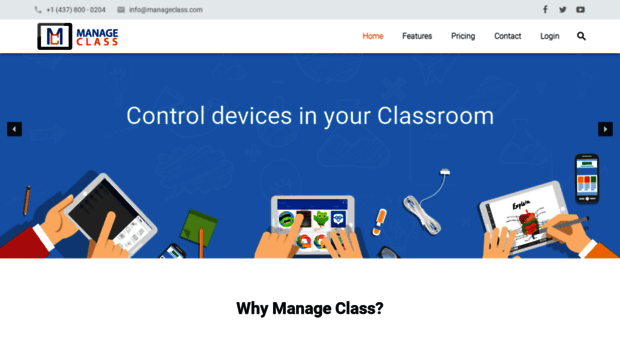 manageclass.com