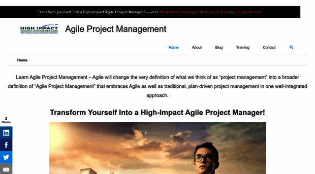 managedagile.com