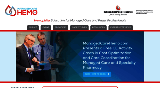 managedcarehemo.com