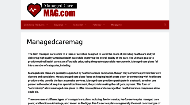 managedcaremag.com