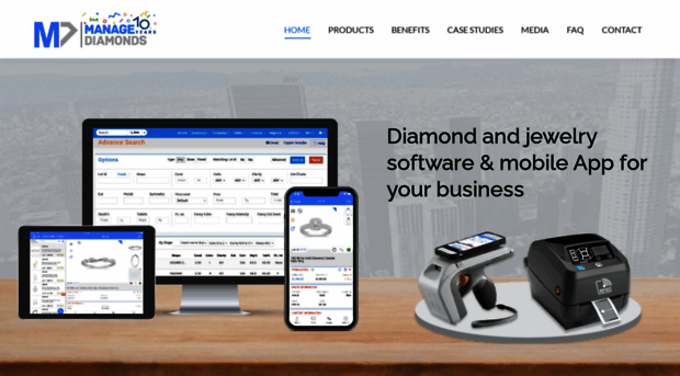 managediamonds.com