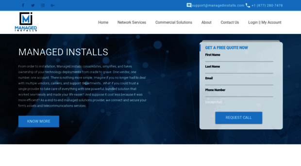 managedinstalls.com