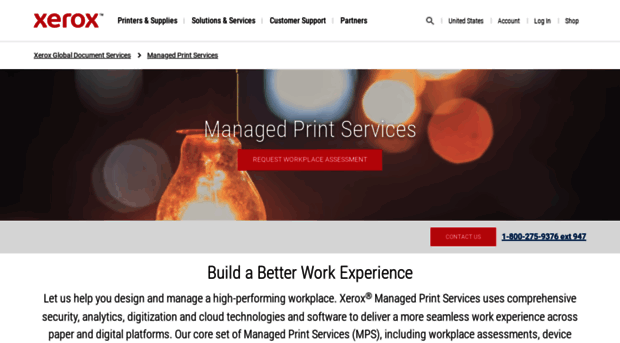 managedprintservices.com