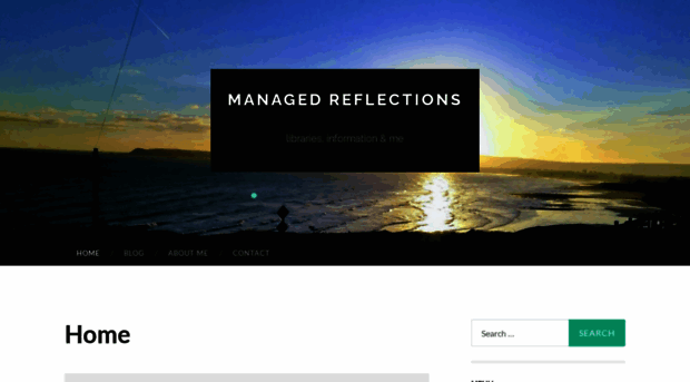 managedreflections.wordpress.com