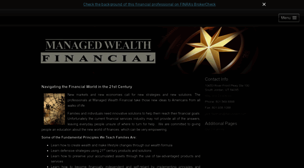 managedwealthfinancial.com