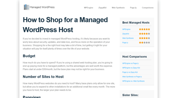 managedwordpress.org