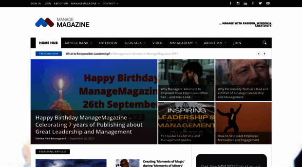 managemagazine.com