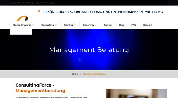 management-beratung.org