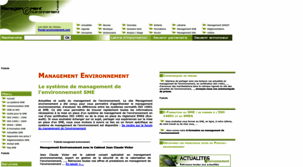 management-environnement.com