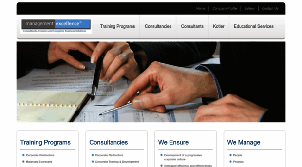 management-excellence.org