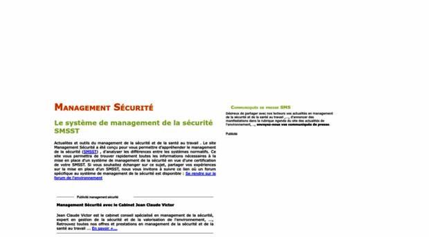 management-securite.com