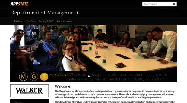 management.appstate.edu