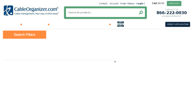 management.cableorganizer.com