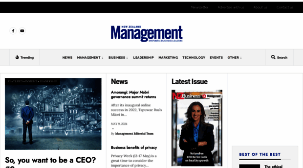 management.co.nz