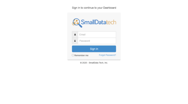 management.smalldatatech.com