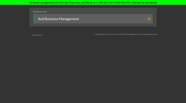 management6.com